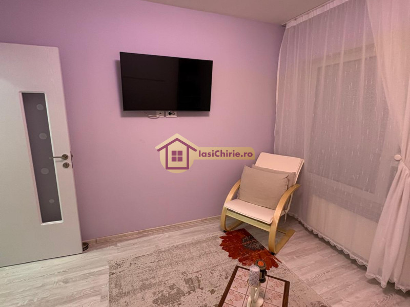 Apartament de vanzare cu 2 camere in Iasi, zona Pacurari - Poza 4