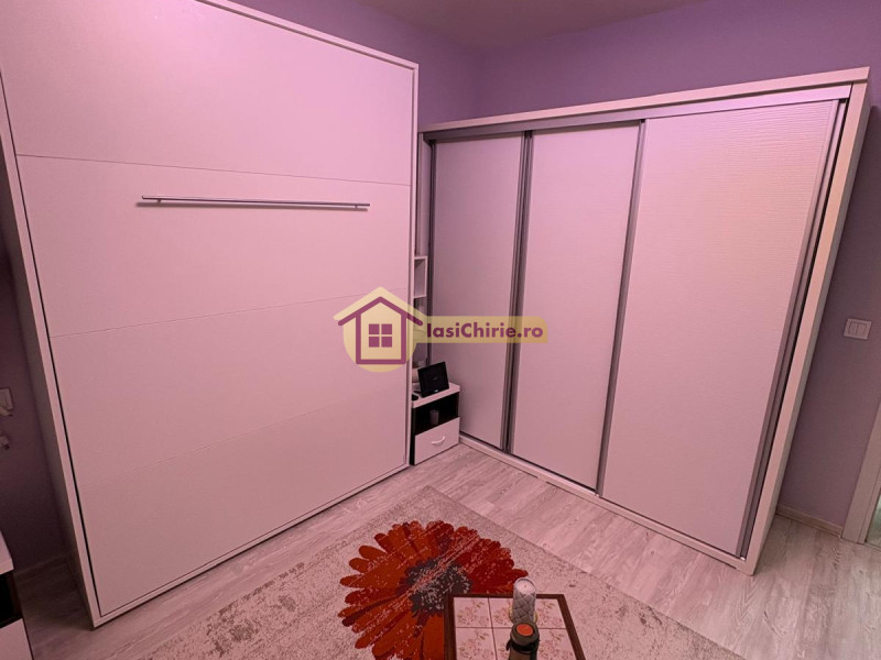 Apartament de vanzare cu 2 camere in Iasi, zona Pacurari - Poza 5