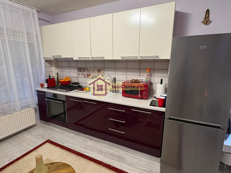 Apartament de vanzare cu 2 camere in Iasi, zona Pacurari - Poza 6