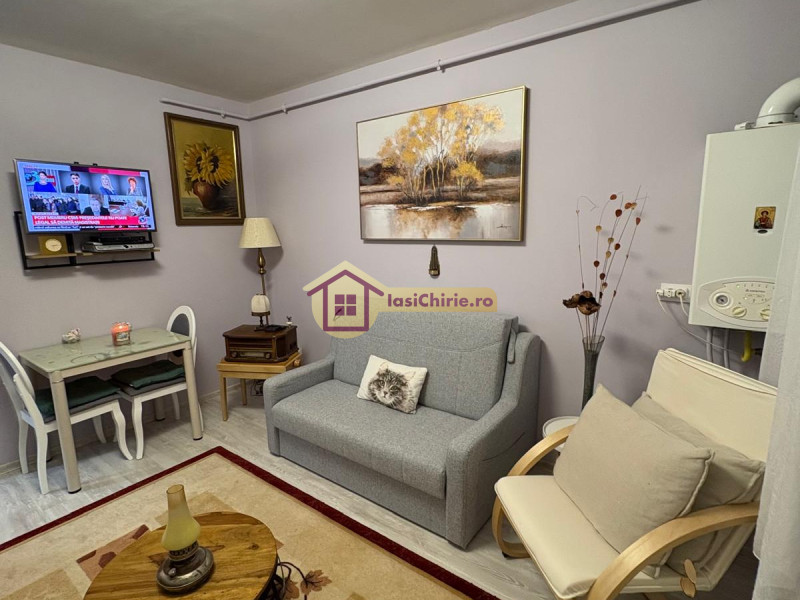 Apartament de vanzare cu 2 camere in Iasi, zona Pacurari - Poza 8