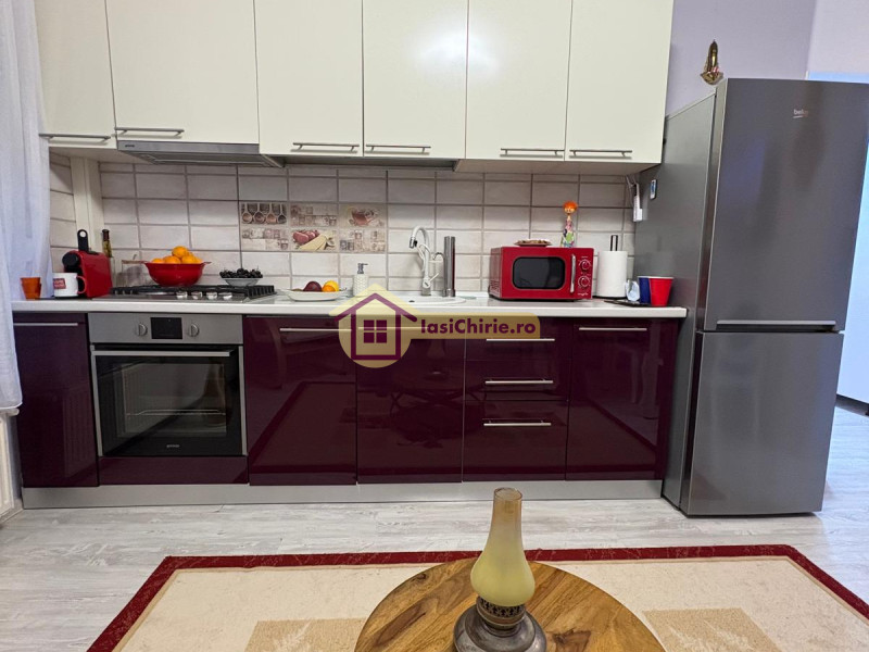 Apartament de vanzare cu 2 camere in Iasi, zona Pacurari - Poza 9