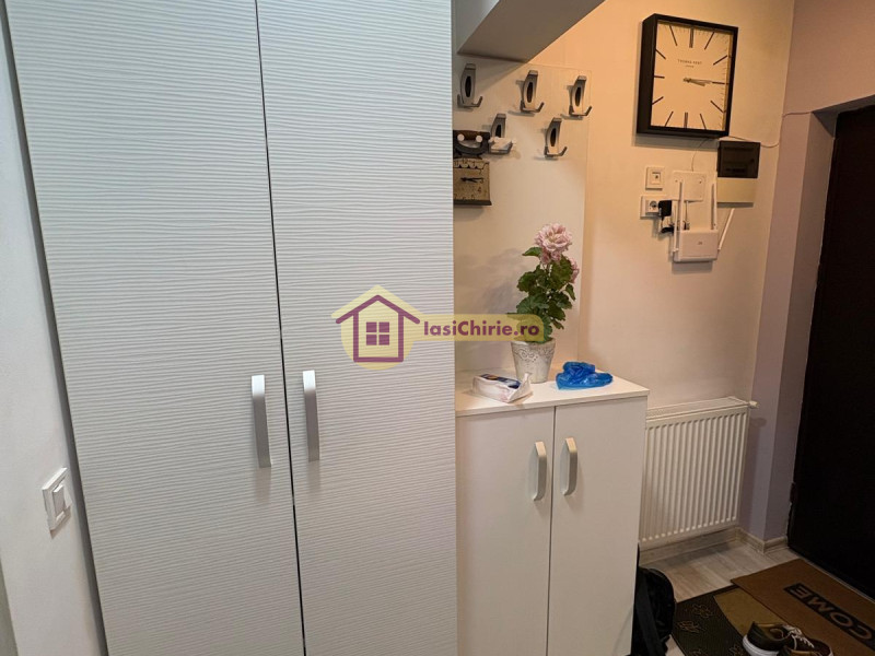 Apartament de vanzare cu 2 camere in Iasi, zona Pacurari - Poza 10