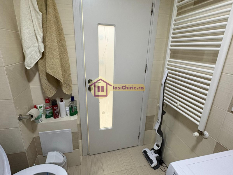 Apartament de vanzare cu 2 camere in Iasi, zona Pacurari - Poza 13