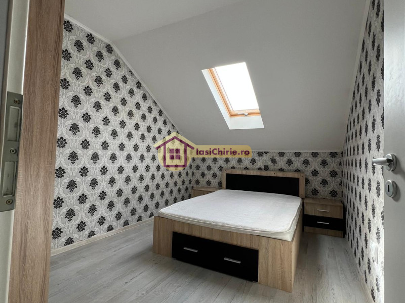 Apartament de inchiriat cu 2 camere in Iasi, zona Centru - Poza 2