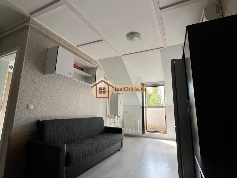 Apartament de inchiriat cu 2 camere in Iasi, zona Centru - Poza 3
