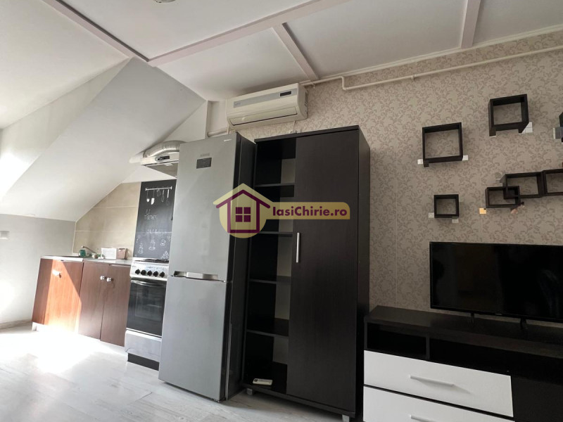 Apartament de inchiriat cu 2 camere in Iasi, zona Centru - Poza 4