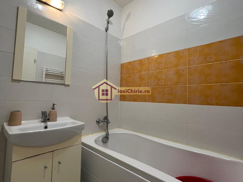 Apartament de inchiriat cu 2 camere in Iasi, zona Centru - Poza 7