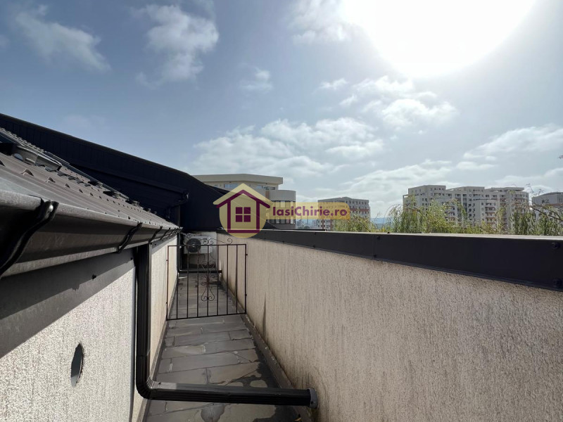 Apartament de inchiriat cu 2 camere in Iasi, zona Centru - Poza 8