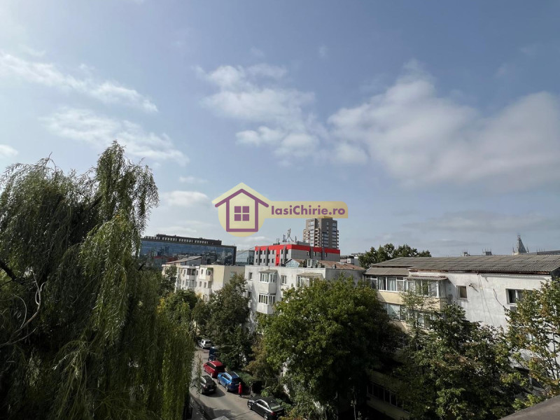 Apartament de inchiriat cu 2 camere in Iasi, zona Centru - Poza 9