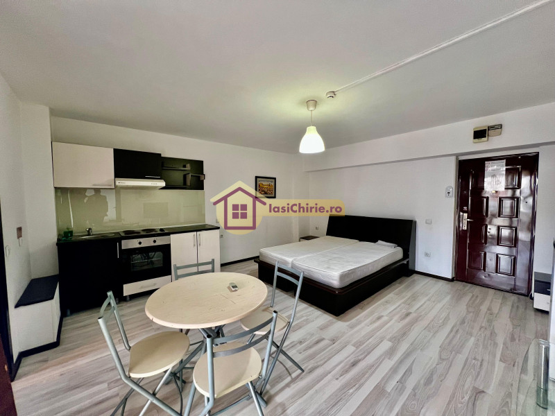 Apartament de inchiriat cu 2 camere in Iasi, zona Centru - Poza 2