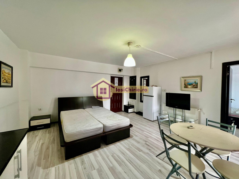 Apartament de inchiriat cu 2 camere in Iasi, zona Centru - Poza 3