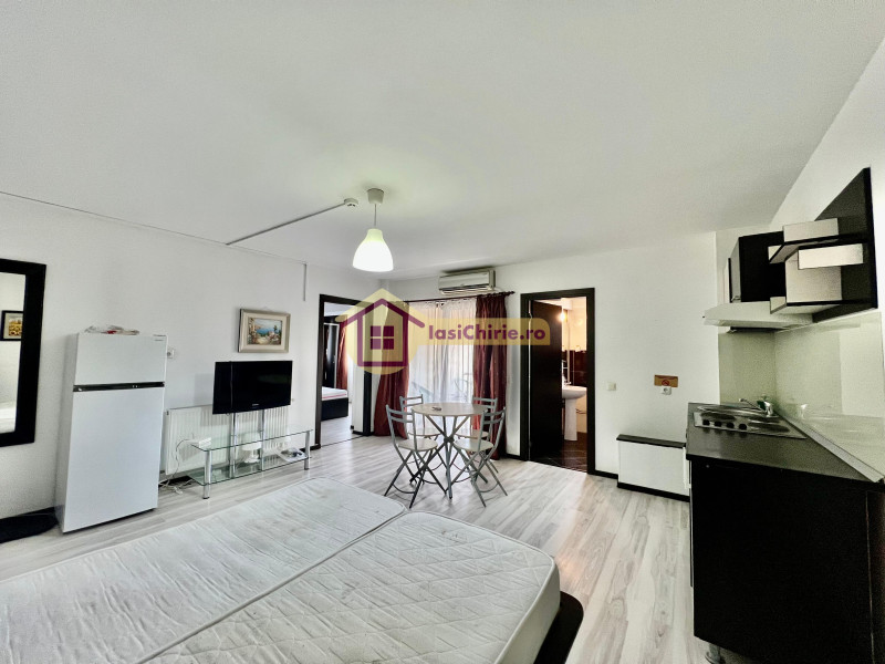 Apartament de inchiriat cu 2 camere in Iasi, zona Centru - Poza 4