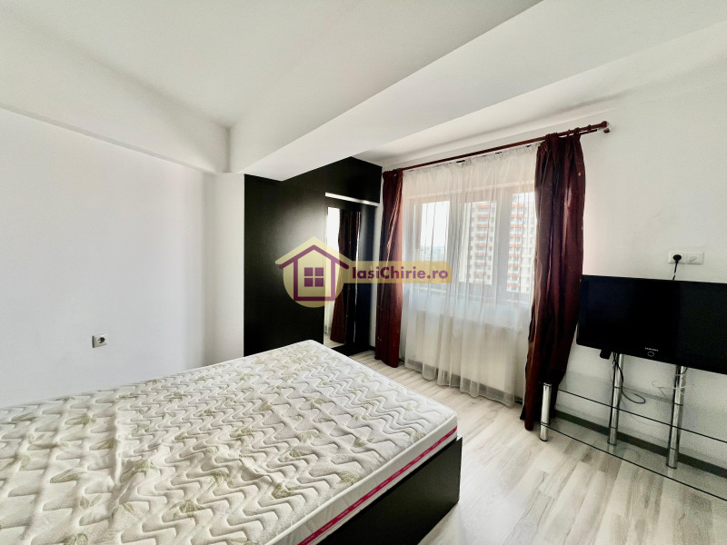 Apartament de inchiriat cu 2 camere in Iasi, zona Centru - Poza 5