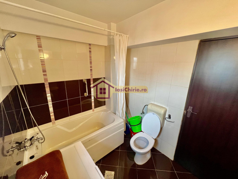 Apartament de inchiriat cu 2 camere in Iasi, zona Centru - Poza 10
