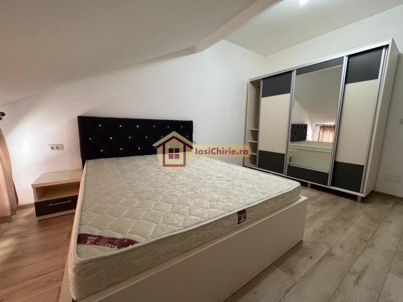 Apartament de inchiriat cu 3 camere in Iasi, zona Visani - Poza 6