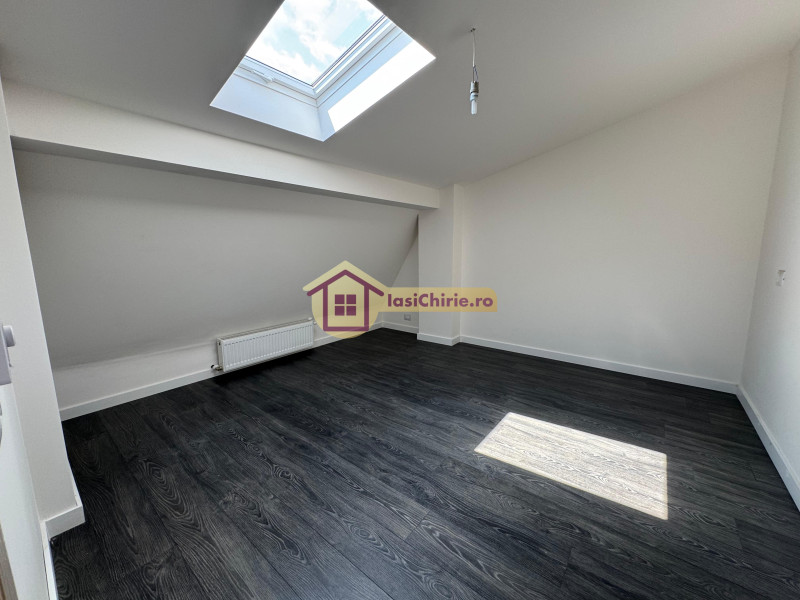 Apartament de vanzare cu 3 camere in Iasi, zona Visani - Poza 4