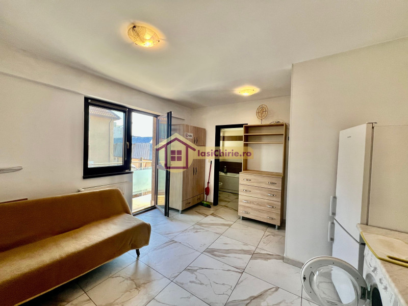 Apartament de inchiriat cu o camera in Iasi, zona Central - Poza 3