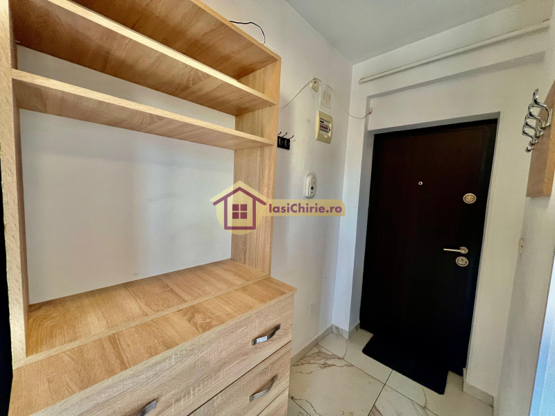Apartament de inchiriat cu o camera in Iasi, zona Central - Poza 4