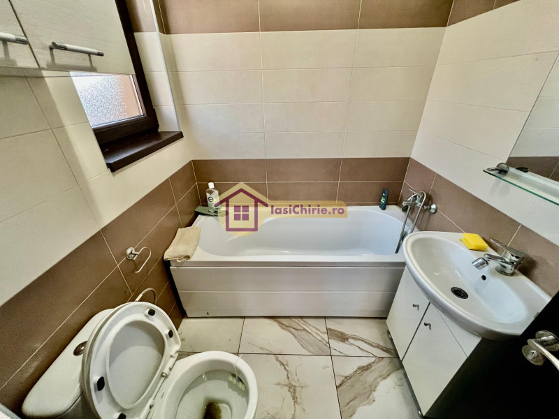 Apartament de inchiriat cu o camera in Iasi, zona Central - Poza 6