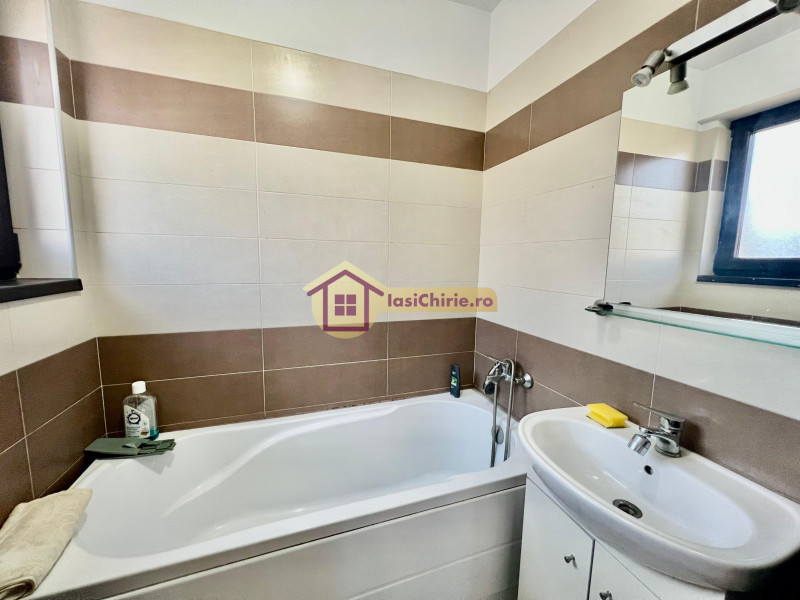 Apartament de inchiriat cu o camera in Iasi, zona Central - Poza 7