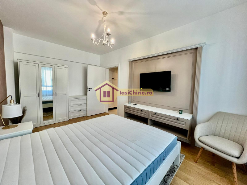 Apartament de inchiriat cu 2 camere in Iasi, zona Pacurari - Poza 4