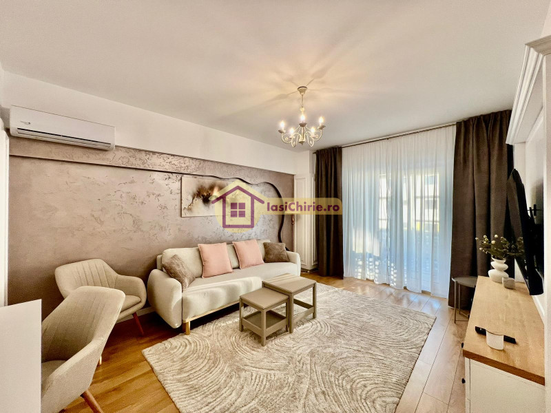 Apartament de inchiriat cu 2 camere in Iasi, zona Pacurari - Poza 6