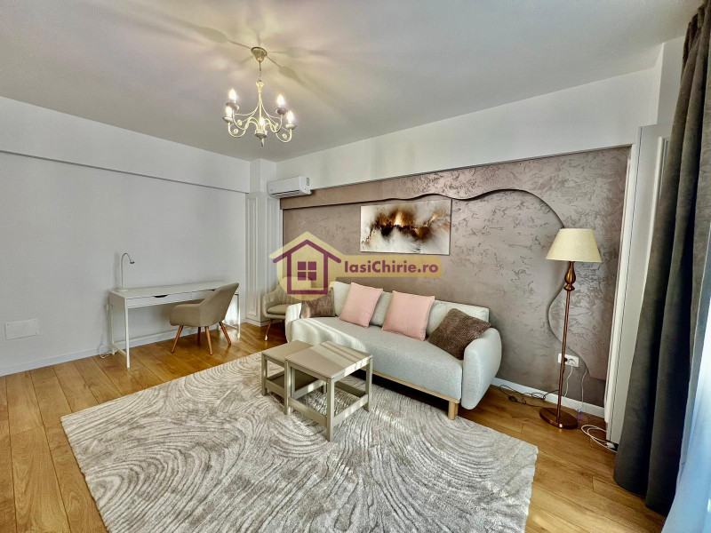 Apartament de inchiriat cu 2 camere in Iasi, zona Pacurari - Poza 7