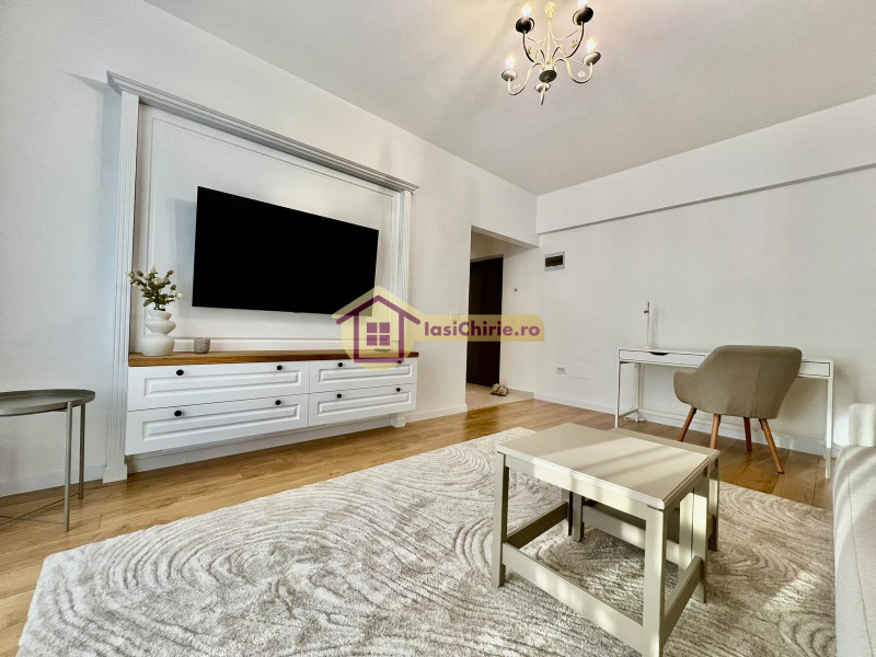 Apartament de inchiriat cu 2 camere in Iasi, zona Pacurari - Poza 8