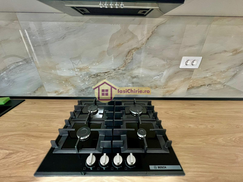 Apartament de inchiriat cu 2 camere in Iasi, zona Pacurari - Poza 12