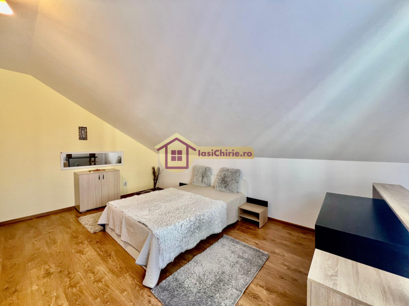 Apartament de inchiriat cu 2 camere in Iasi, zona Central - Poza 2