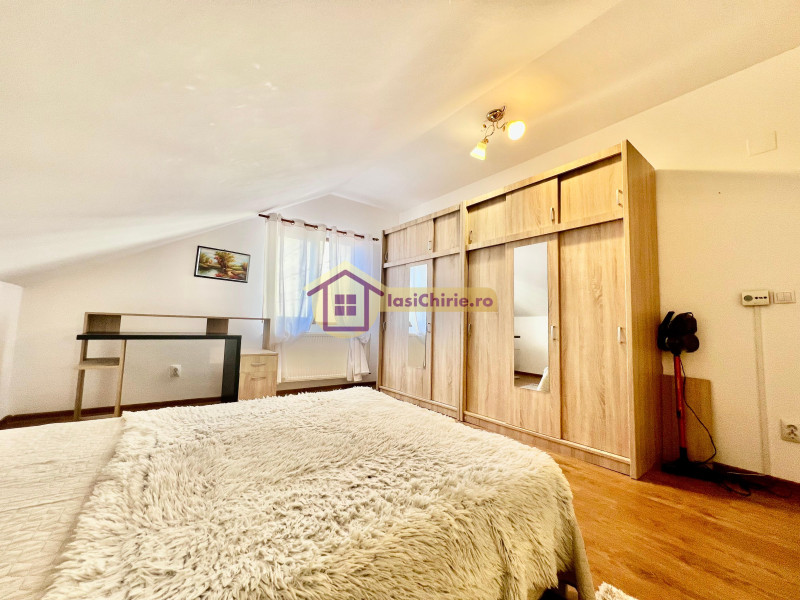 Apartament de inchiriat cu 2 camere in Iasi, zona Central - Poza 3