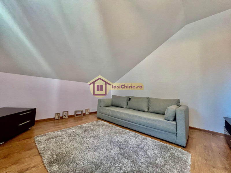 Apartament de inchiriat cu 2 camere in Iasi, zona Central - Poza 4