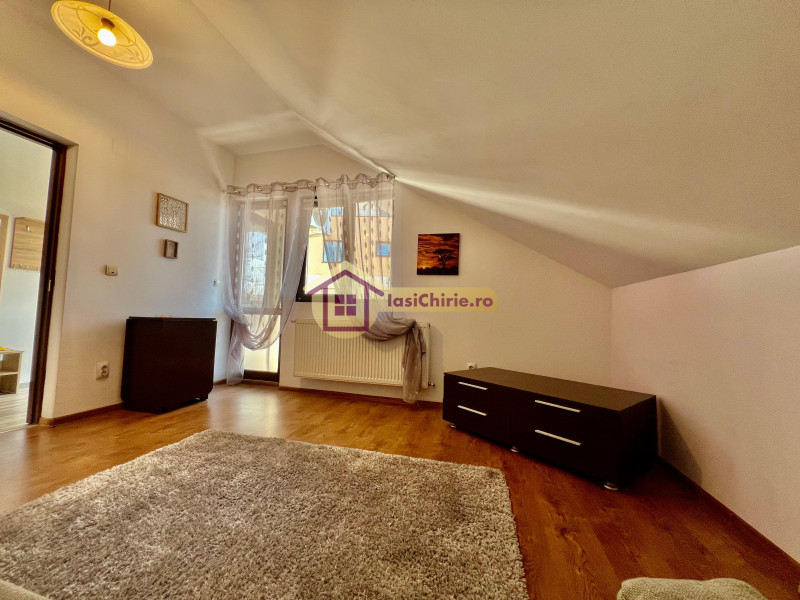 Apartament de inchiriat cu 2 camere in Iasi, zona Central - Poza 5