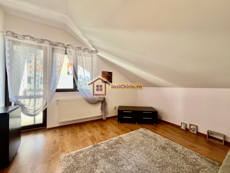 Apartament de inchiriat cu 2 camere in Iasi, zona Central - Poza 6