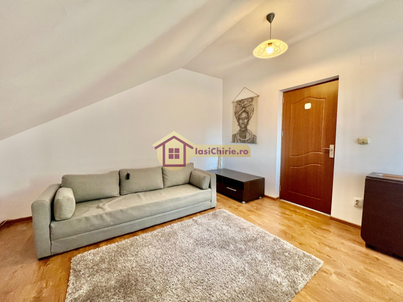 Apartament de inchiriat cu 2 camere in Iasi, zona Central - Poza 7