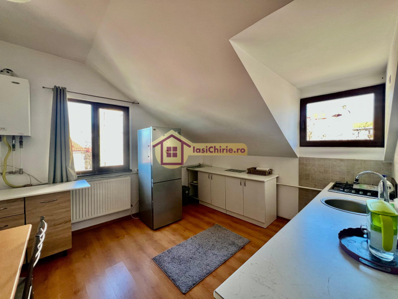 Apartament de inchiriat cu 2 camere in Iasi, zona Central - Poza 8