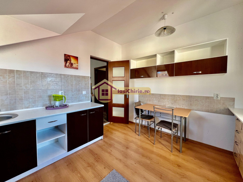 Apartament de inchiriat cu 2 camere in Iasi, zona Central - Poza 9