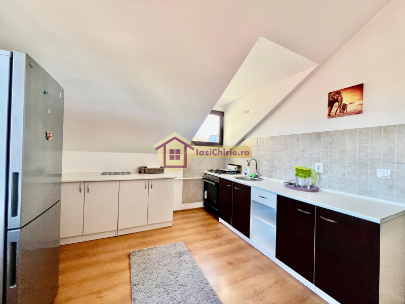 Apartament de inchiriat cu 2 camere in Iasi, zona Central - Poza 10