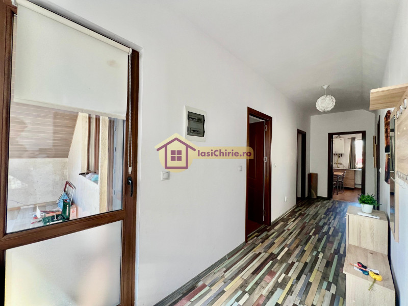 Apartament de inchiriat cu 2 camere in Iasi, zona Central - Poza 13