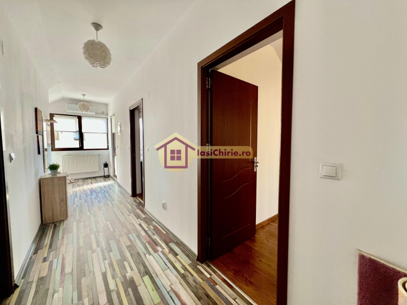 Apartament de inchiriat cu 2 camere in Iasi, zona Central - Poza 14