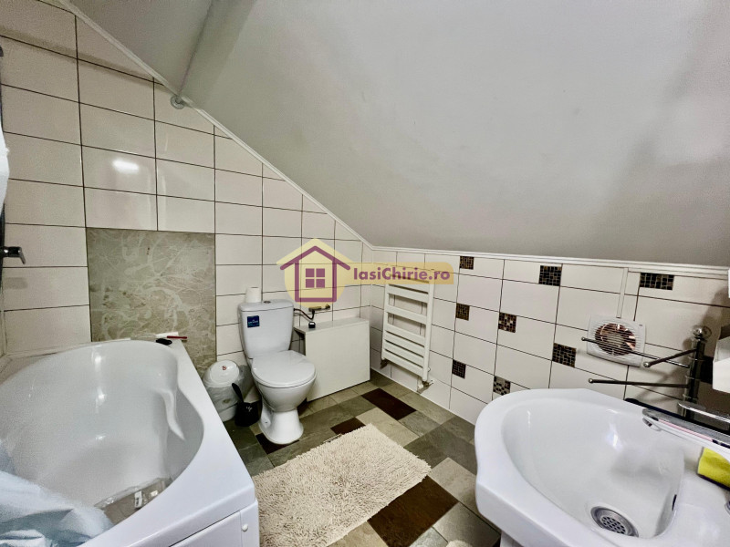 Apartament de inchiriat cu 2 camere in Iasi, zona Central - Poza 15