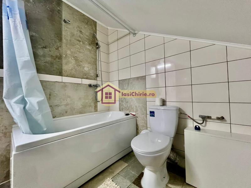 Apartament de inchiriat cu 2 camere in Iasi, zona Central - Poza 16