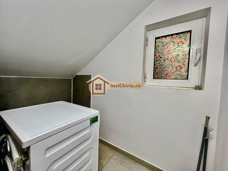 Apartament de inchiriat cu 2 camere in Iasi, zona Central - Poza 17