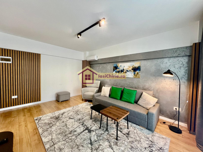 Apartament de inchiriat cu 2 camere in Iasi, zona Pacurari - Poza 3