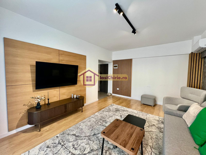 Apartament de inchiriat cu 2 camere in Iasi, zona Pacurari - Poza 4