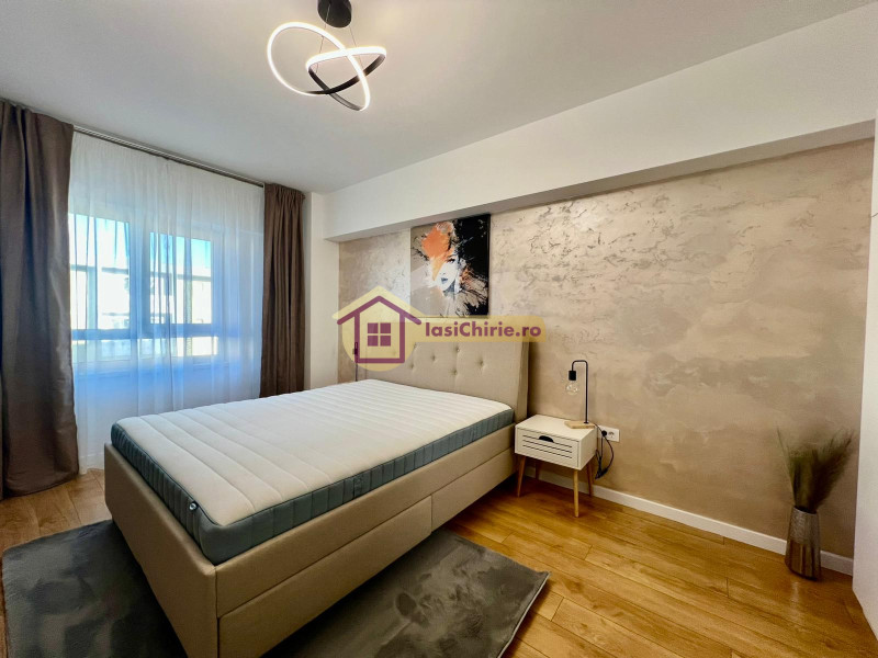 Apartament de inchiriat cu 2 camere in Iasi, zona Pacurari - Poza 5
