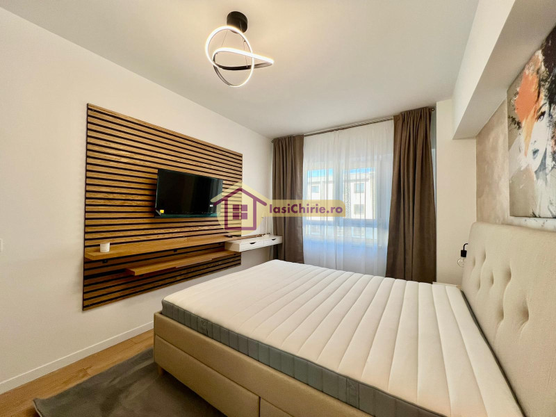Apartament de inchiriat cu 2 camere in Iasi, zona Pacurari - Poza 6