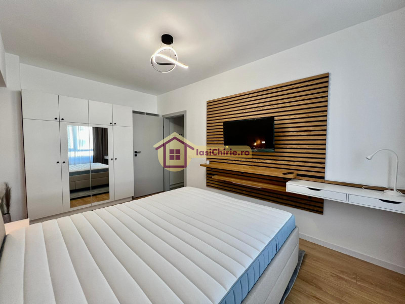 Apartament de inchiriat cu 2 camere in Iasi, zona Pacurari - Poza 7