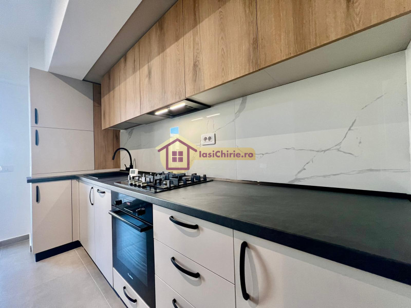 Apartament de inchiriat cu 2 camere in Iasi, zona Pacurari - Poza 8