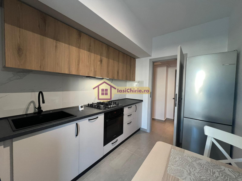 Apartament de inchiriat cu 2 camere in Iasi, zona Pacurari - Poza 9